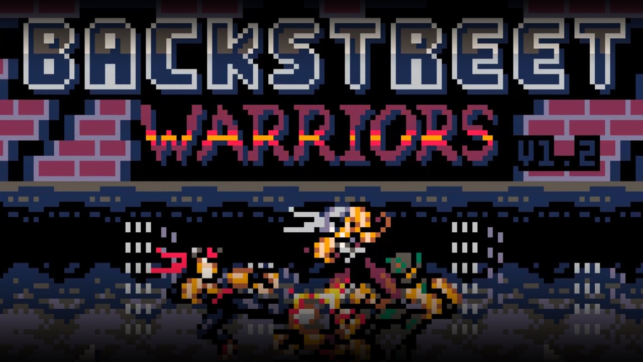Backstreet Warriors (2026)