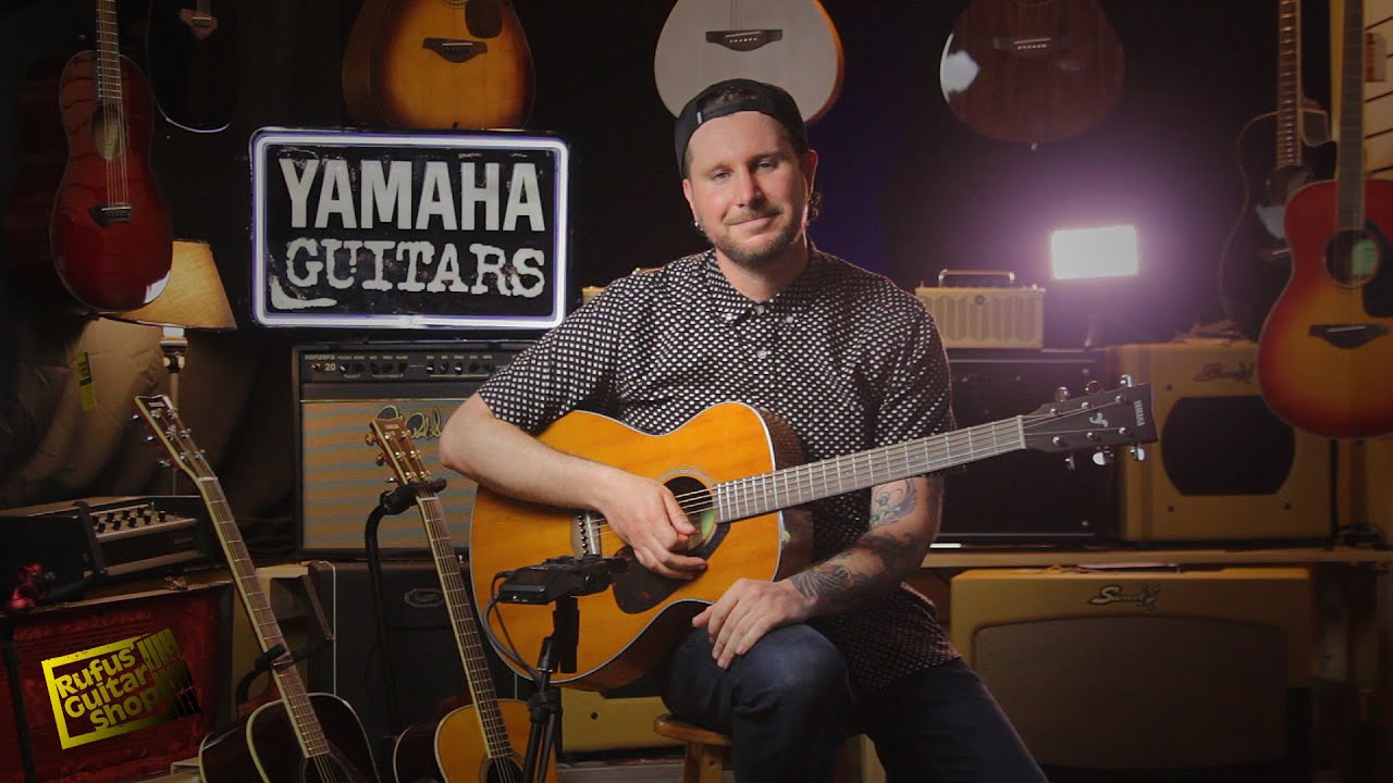RUFUS GUITAR SHOP - Craigslist of YAMAHA