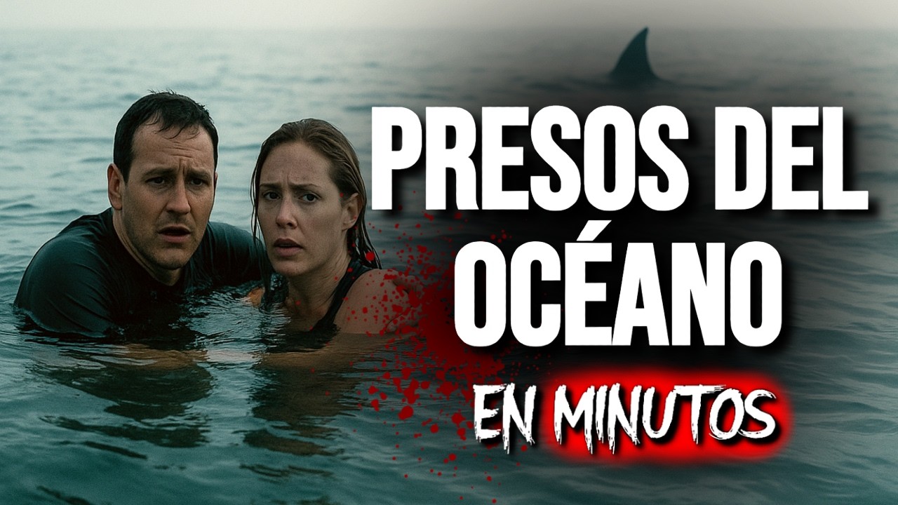MAR ABIERTO: Son Olvidadas en el Oc&eacute;ano Rodeados de Tiburones | RESUMEN COMPLETO