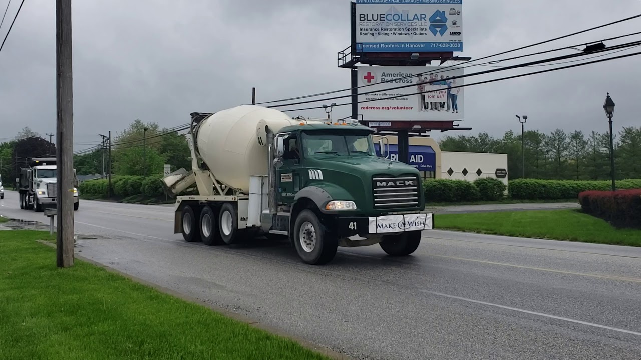2019 Make A Wish Truck Convoy