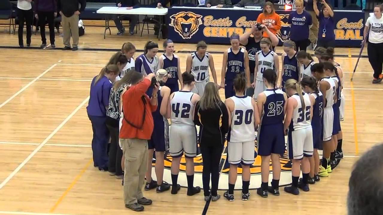 Plymouth Christian Sportsmanship Video