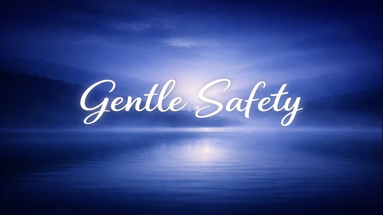 1 Hour Deep Sleep Music — Gentle Safety for Anxious Minds | Deep Sleep Realms