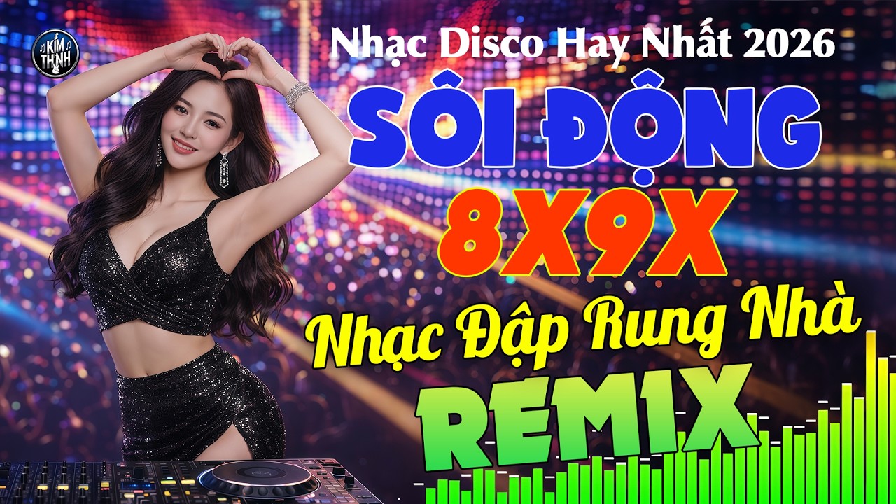 BIẾT TÌM ĐÂU,NGỠ Remix -Nhạc Trẻ 8X9X Tuyển Chọn |Nhạc Sàn Disco Vũ Trường Sôi Động HAY NHẤT 2026