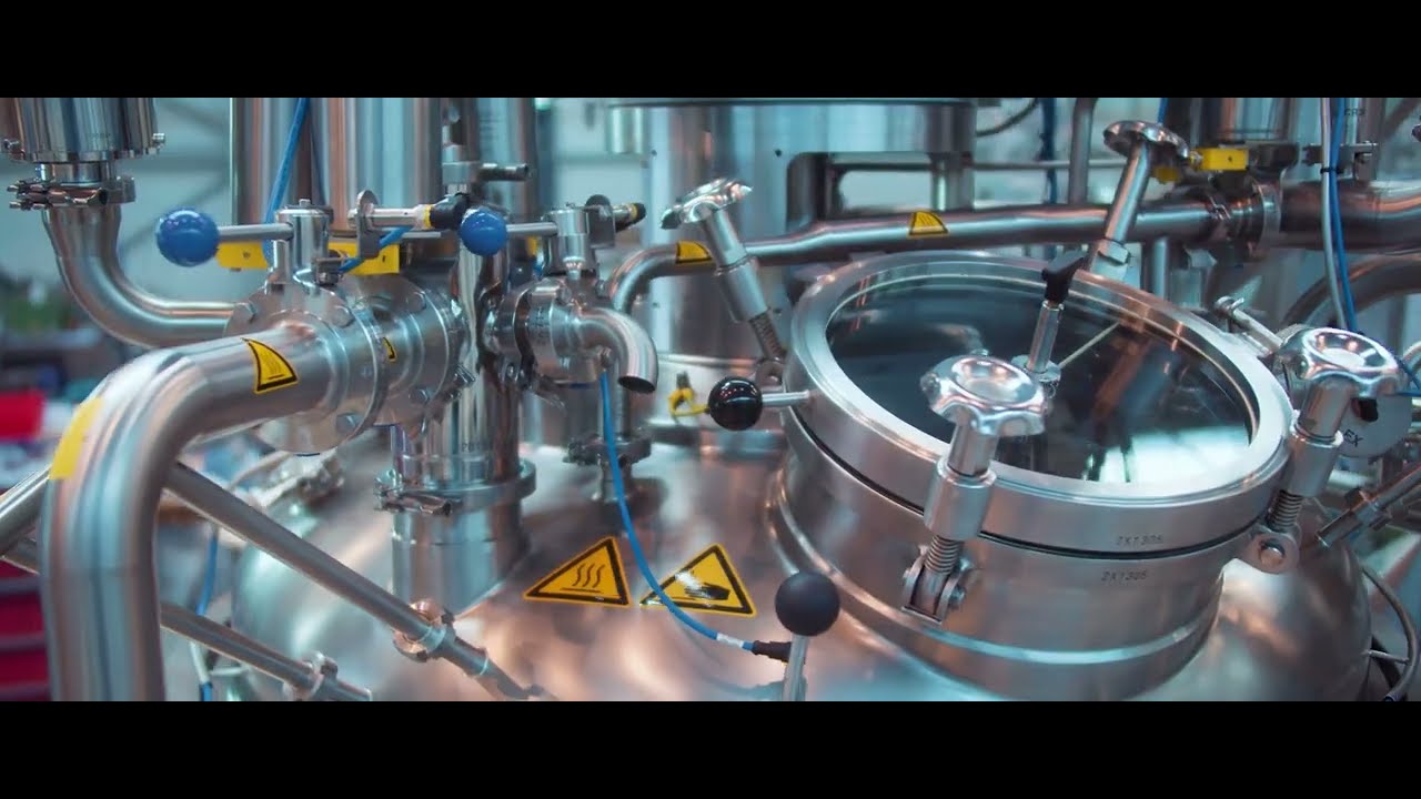 symex &ndash; High-End Mixing & Homogenizing Systems for Cosmetics, Pharma & Chemicals