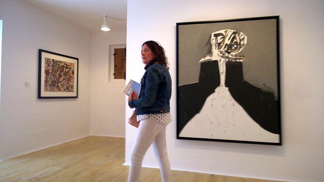 Museo de arte abstracto español, Cuenca.