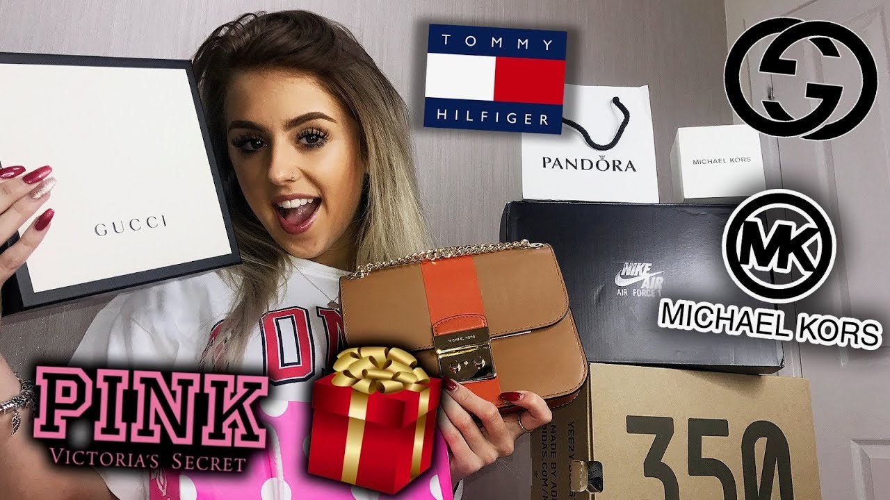 WHAT I GOT FOR CHRISTMAS  |  I'm so grateful
