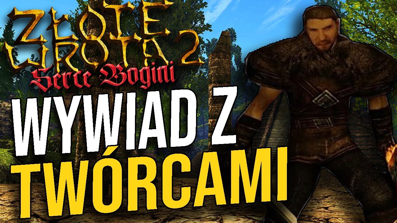 Czy fabuła Złotych Wr&oacute;t 2 zaskoczy? Wywiad z Tw&oacute;rcami @ZloteWrotaTeam