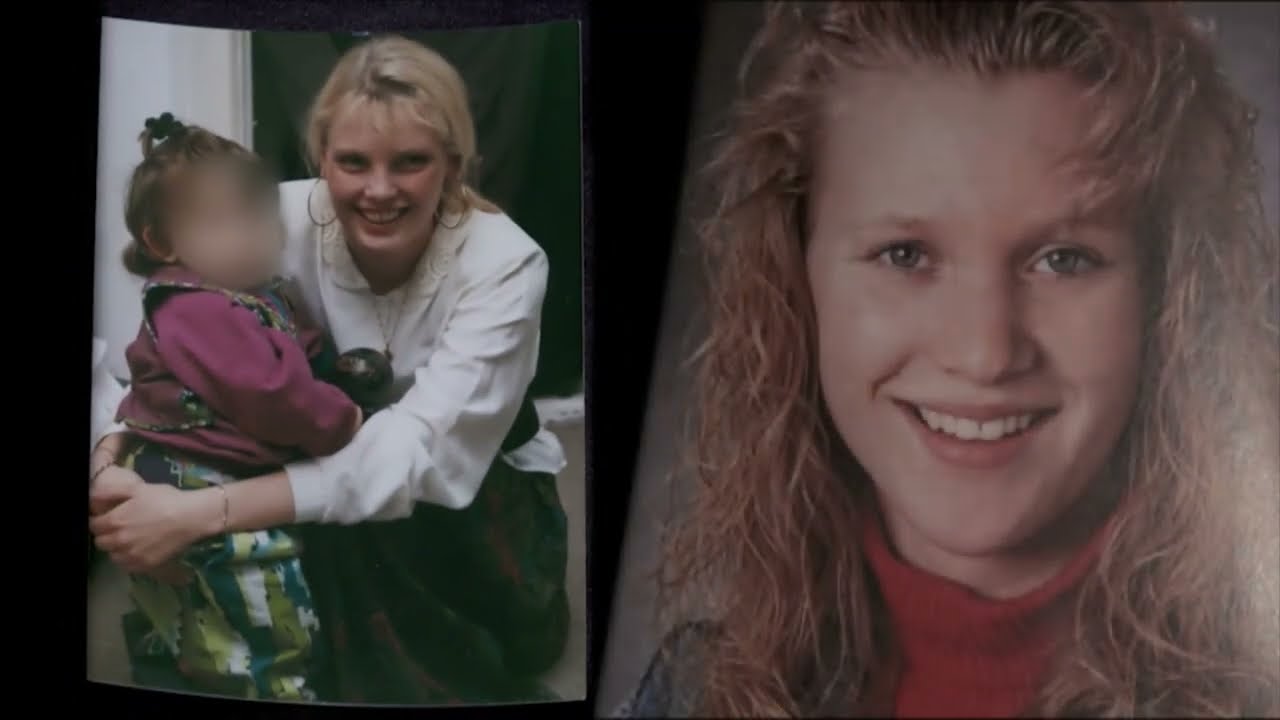 Efterlyst   Maria Nilsson 1997