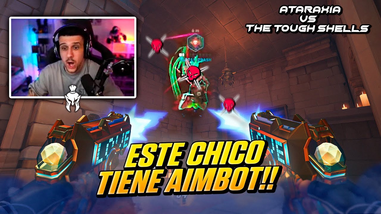 “TENEMOS AURA” - Ataraxia vs TOUGH SHELLS
