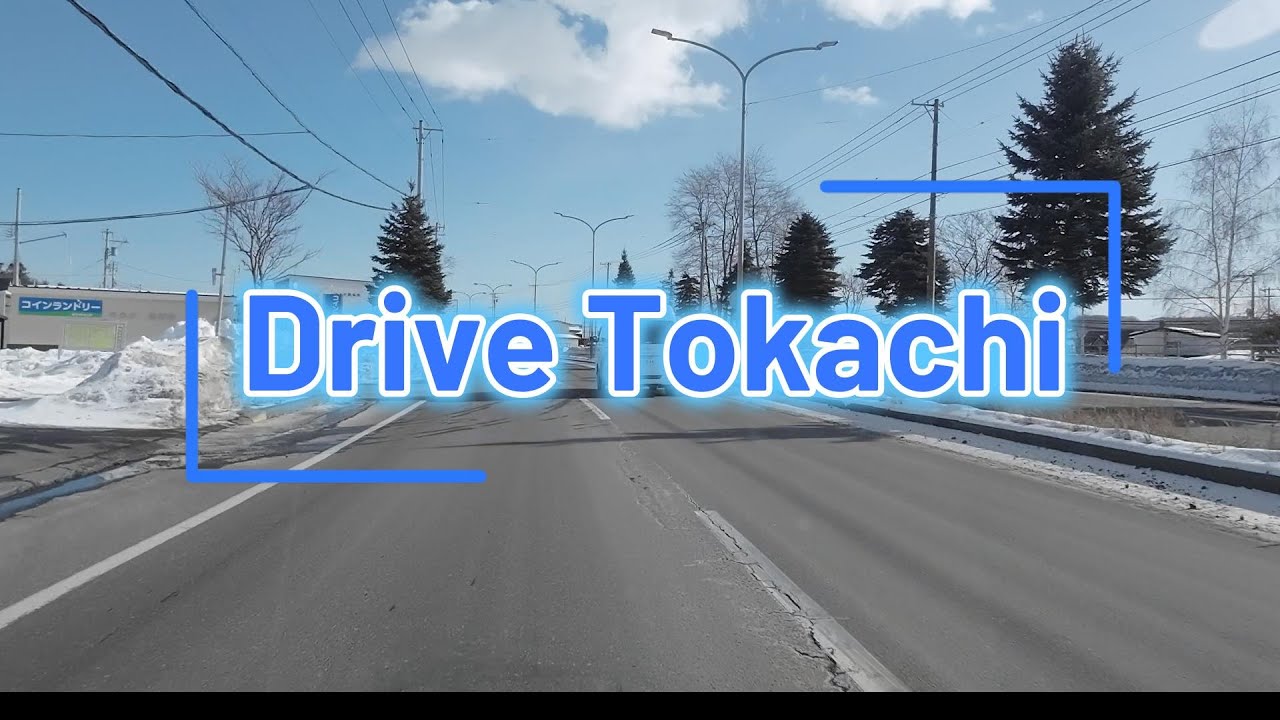 2026年1月21日(水) 札内～幕別の道路状況