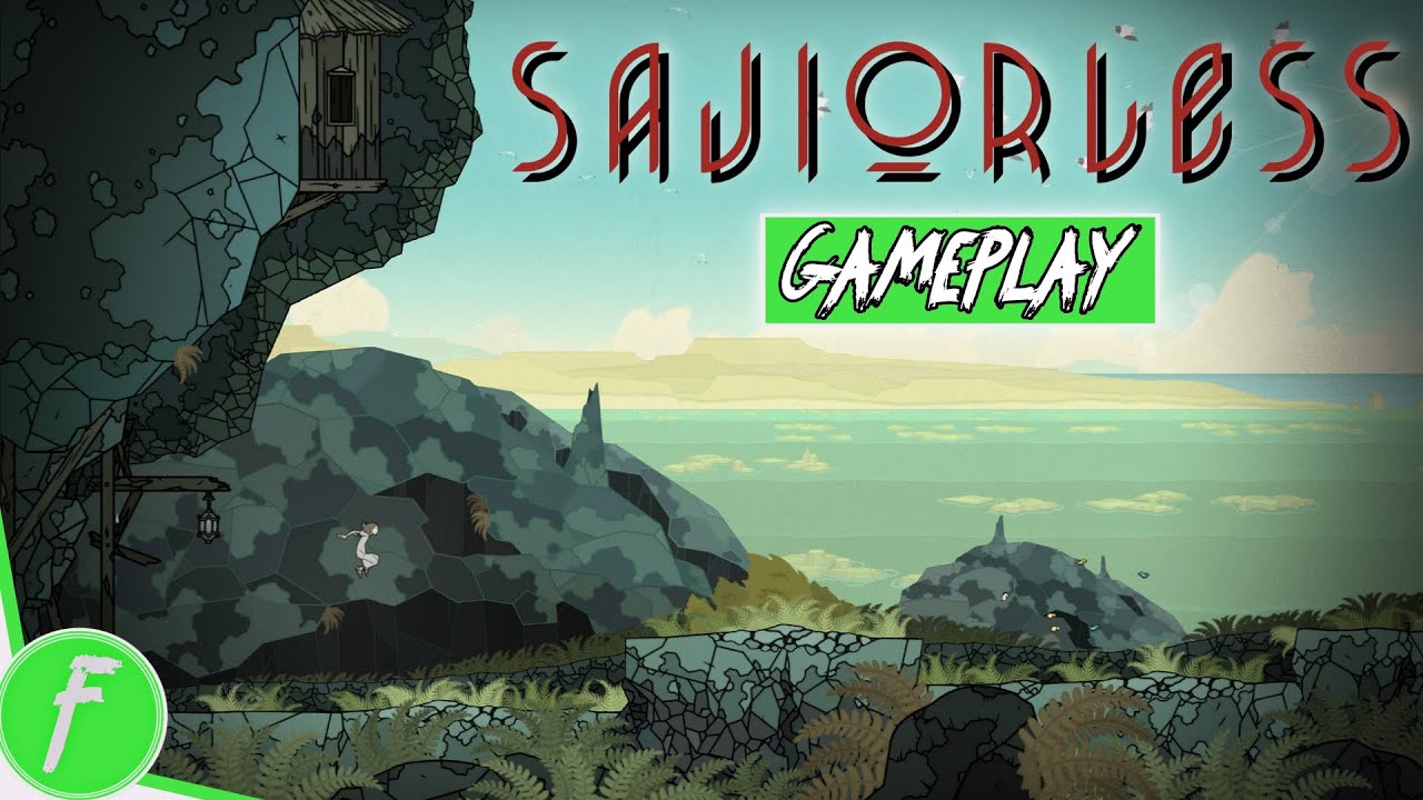 Saviorless Gameplay HD (PC) | NO COMMENTARY