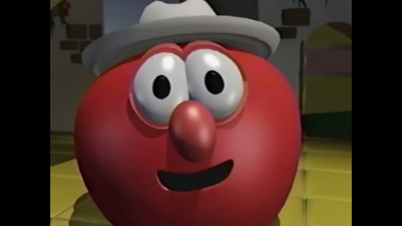 VeggieTales: The Ultimate Silly Song Countdown: 2003 Warner Home Video VHS (4:3)
