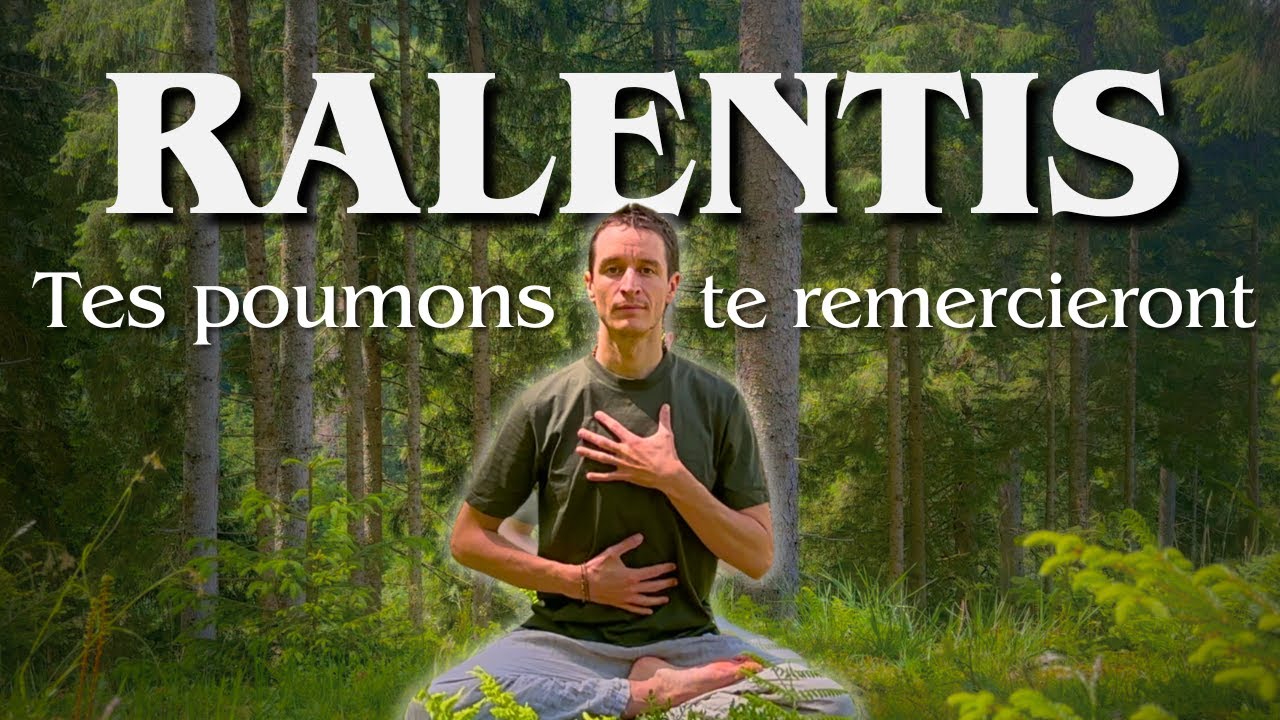 Respiration Avancée pour Déployer tes Capacités Respiratoires | Respiration Carrée vers 8-8