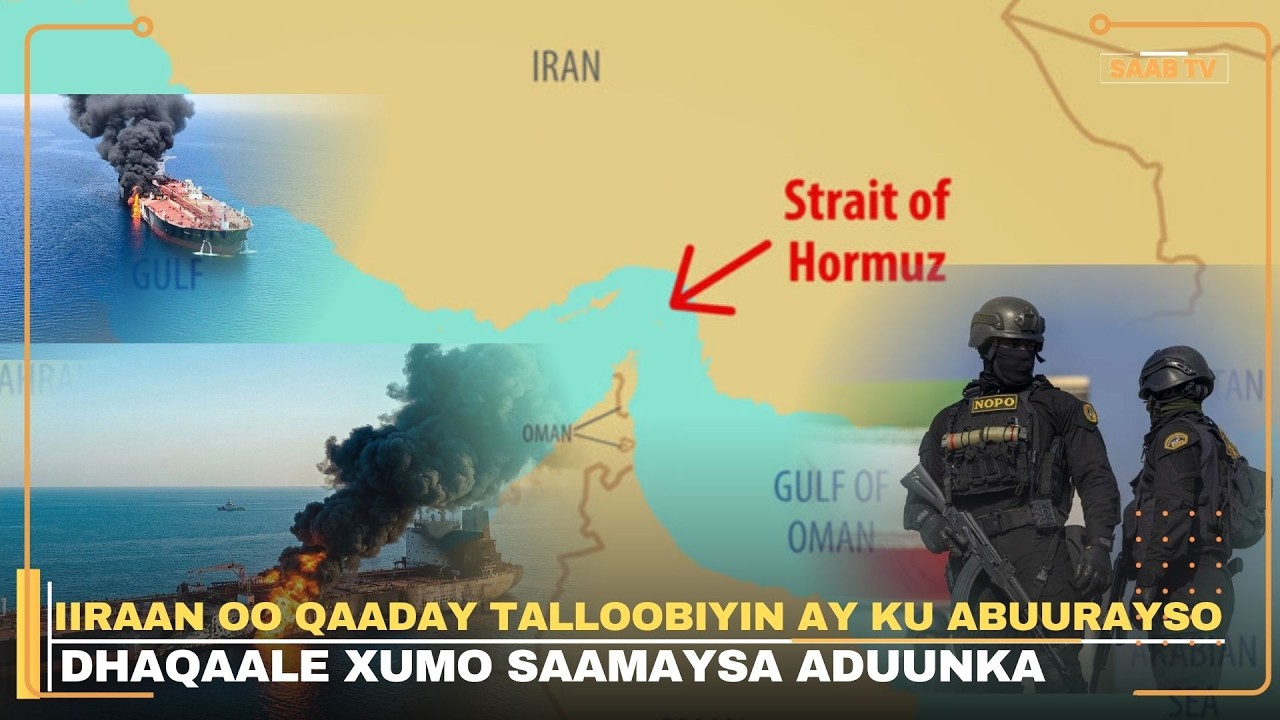 Iiraan oo qaaday talloobiyin ay ku abuurayso dhaqaale xumo saamaysa aduunka