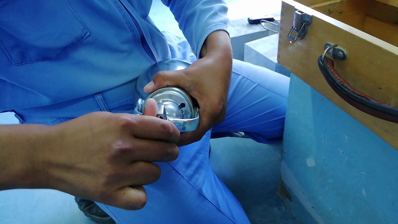 Speedy Moisture Meter Testing