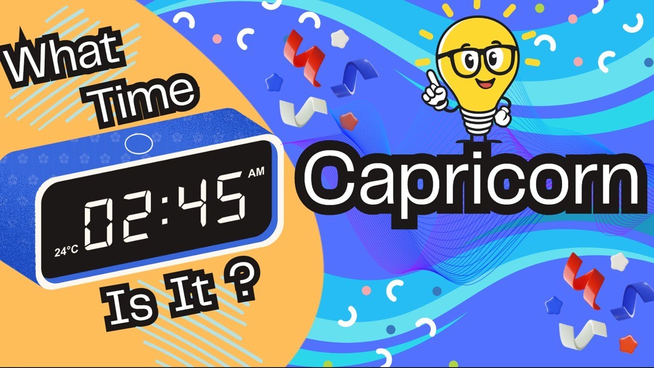Capricorn ⏱️WHAT YOU'VE WAITED FOR IS FATED😁🙏❤️