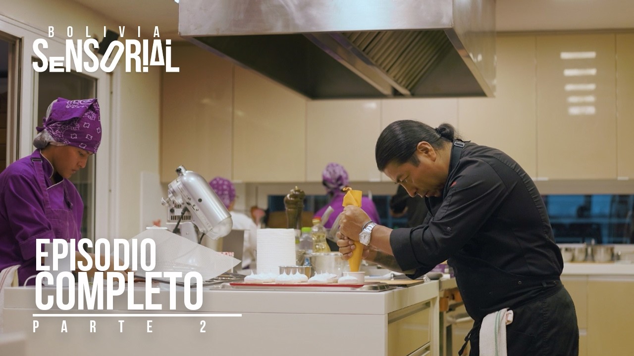 Santos Coaquira, Ep02 (Completo) | Bolivia Sensorial