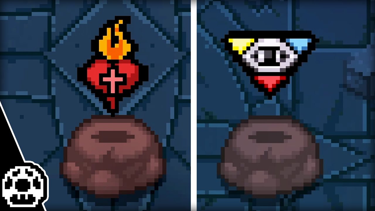 Ein gesegneter Run - Isaac Repentance
