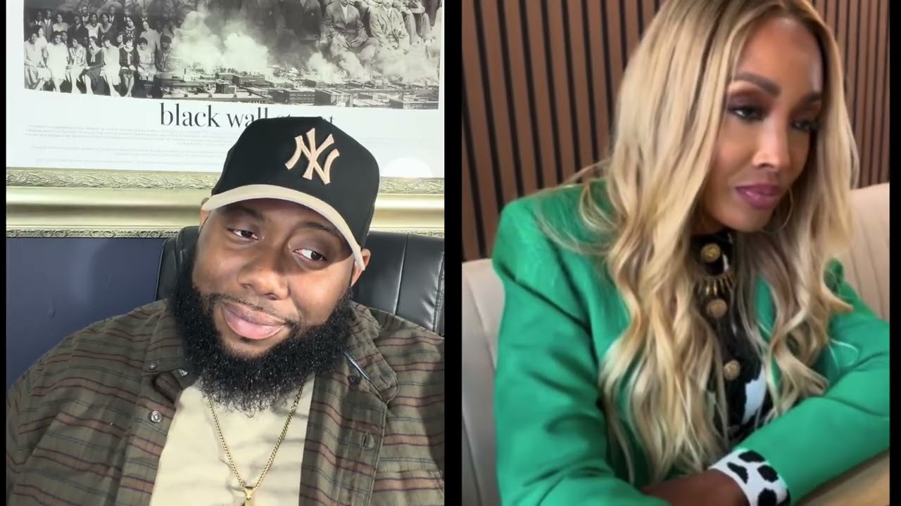 Danielle tells Amber she’s STUPID for doing a podcast with Shayla! (Kountry Wayne) skit review 