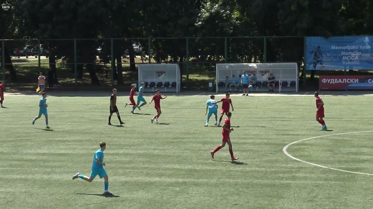 FK 011 II 0:1 FK Sindjelic | Memorijalni turnir 
