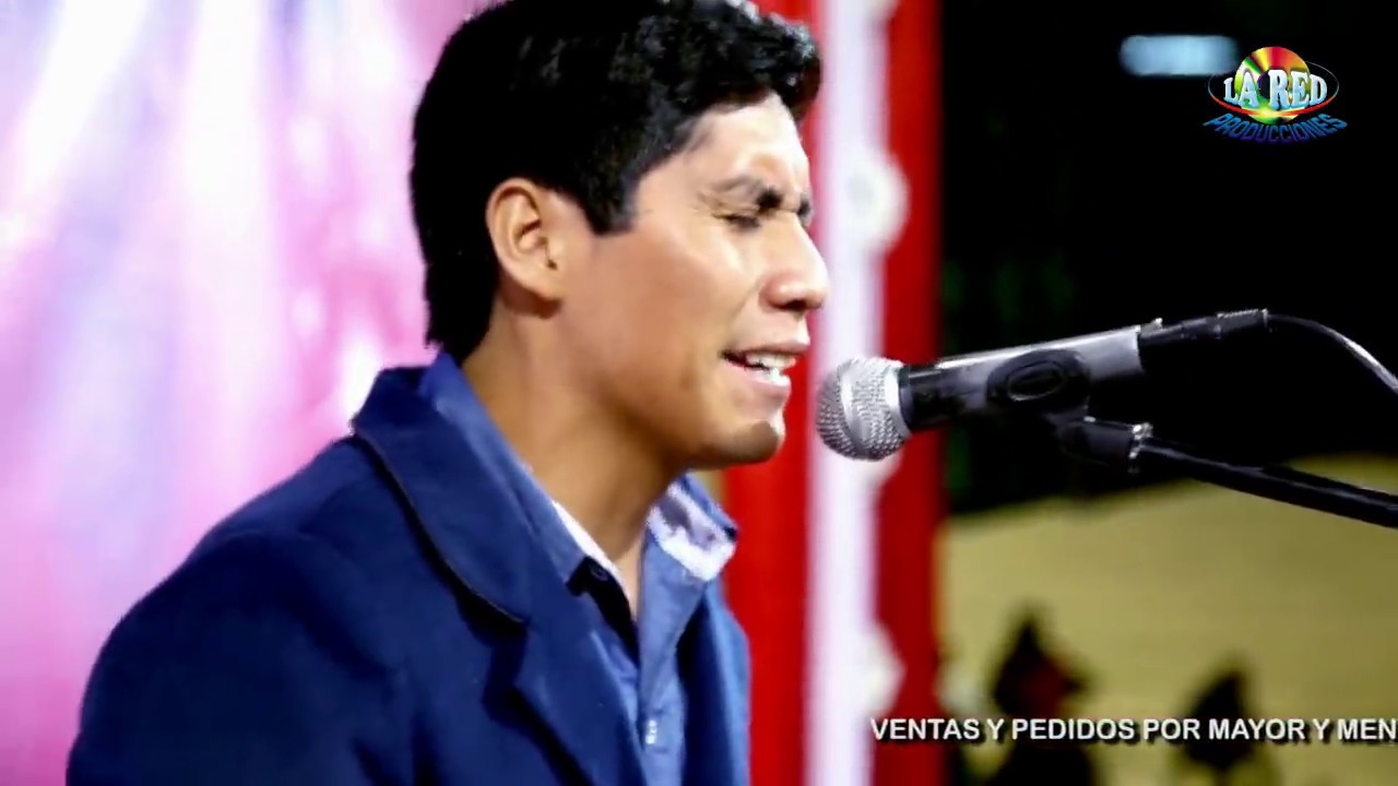 ELIAB En Vivo 2017 Cbba LUCHE COMO UN SOLADADO La RED Films
