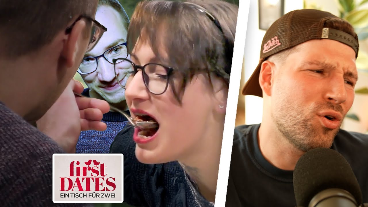 ES IST SO UNANGENEHM! 🫥 First Dates 💔