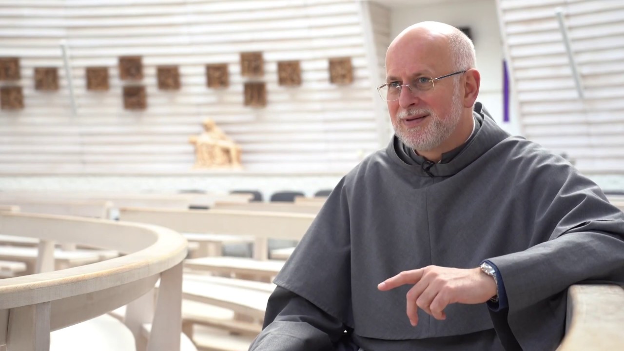 Lucián Bogucki, OFM Conv. – Mojou úlohou bolo spovedať v Bazilike sv. Petra v Ríme