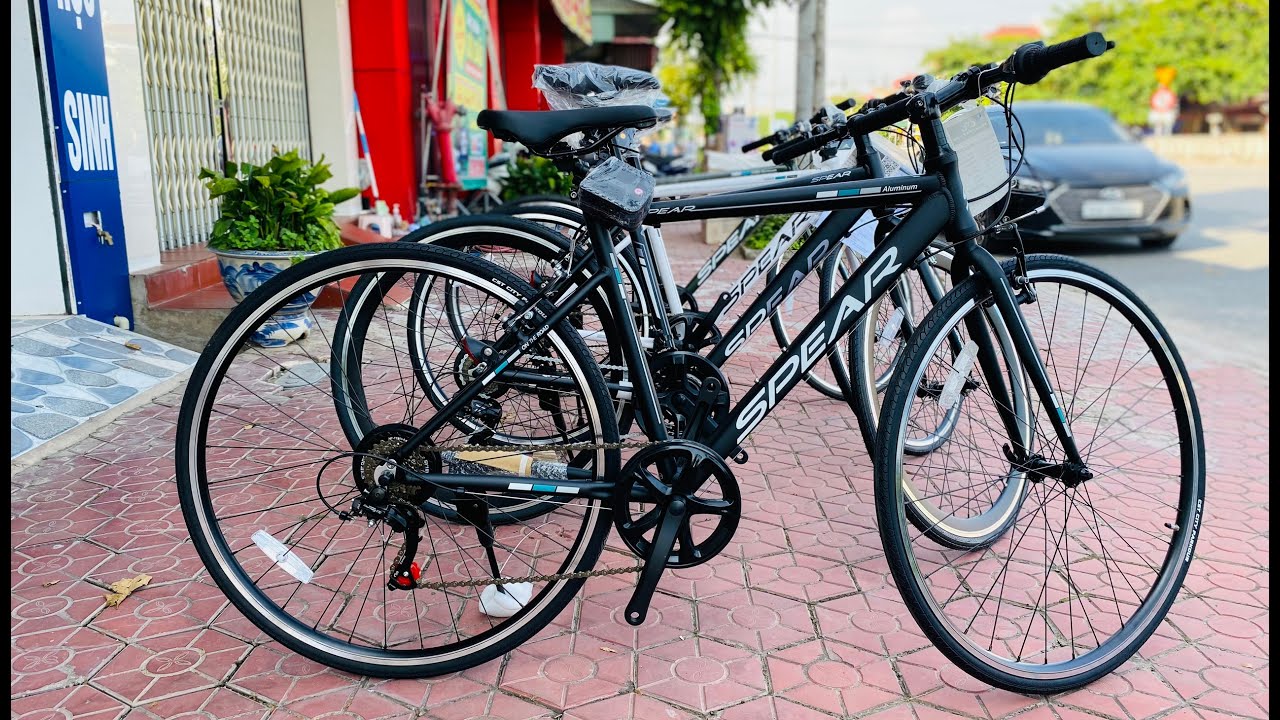 Spear 7006 7021 | Xe đạp thương hiệu Nhật, xuất Nhật, bán tại Nhật | Tel. 0973.6868.11 | Xe Đạp 247