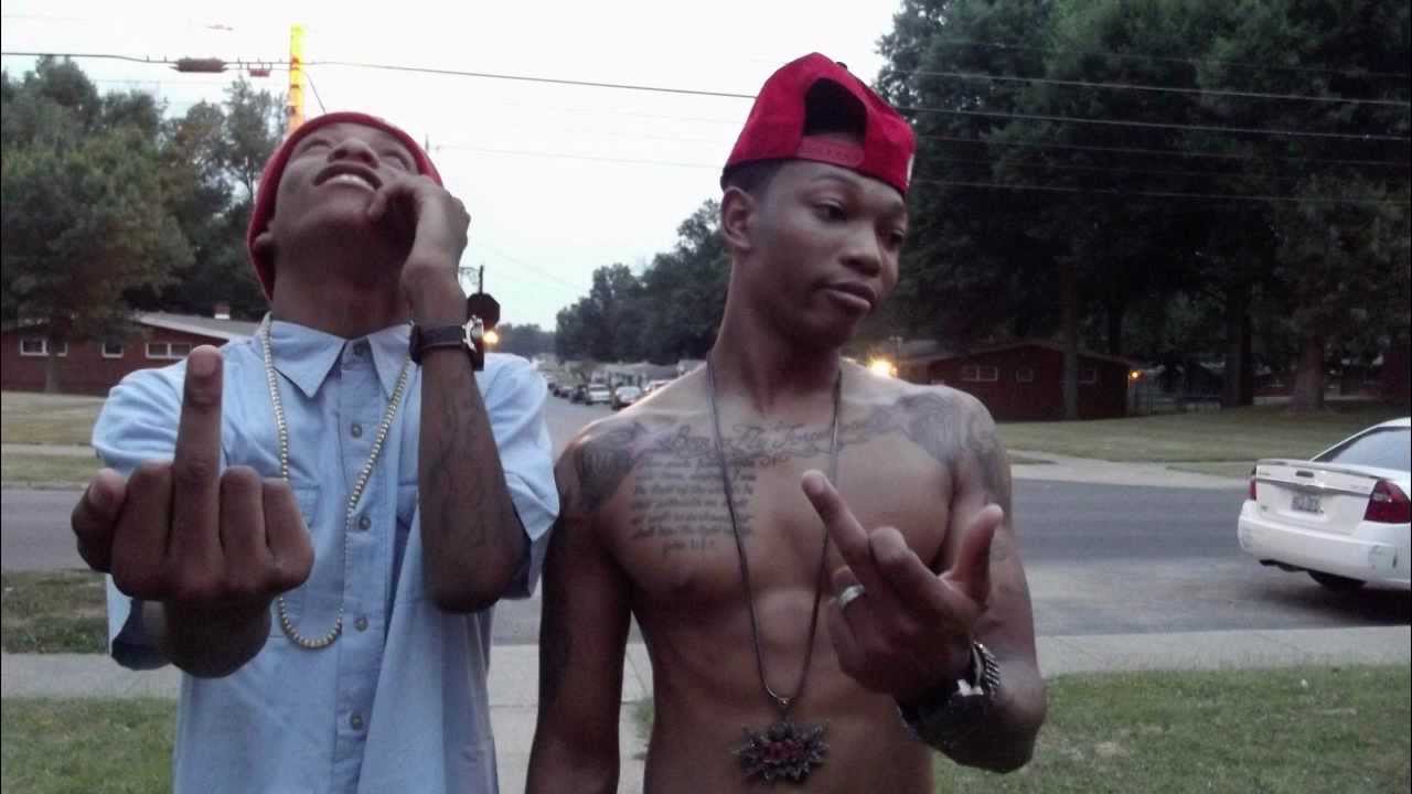 Yung T x T-man - Hella Bandz (Prod. By SSO & Vybe) W/DL Link **720 HD**