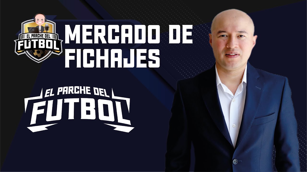 🔴 TODOS LOS FICHAJES, CLUB X CLUB, DEL FUTBOL PROFESIONAL COLOMBIANO PARA 2026 CON JORGE BERMUDEZ...