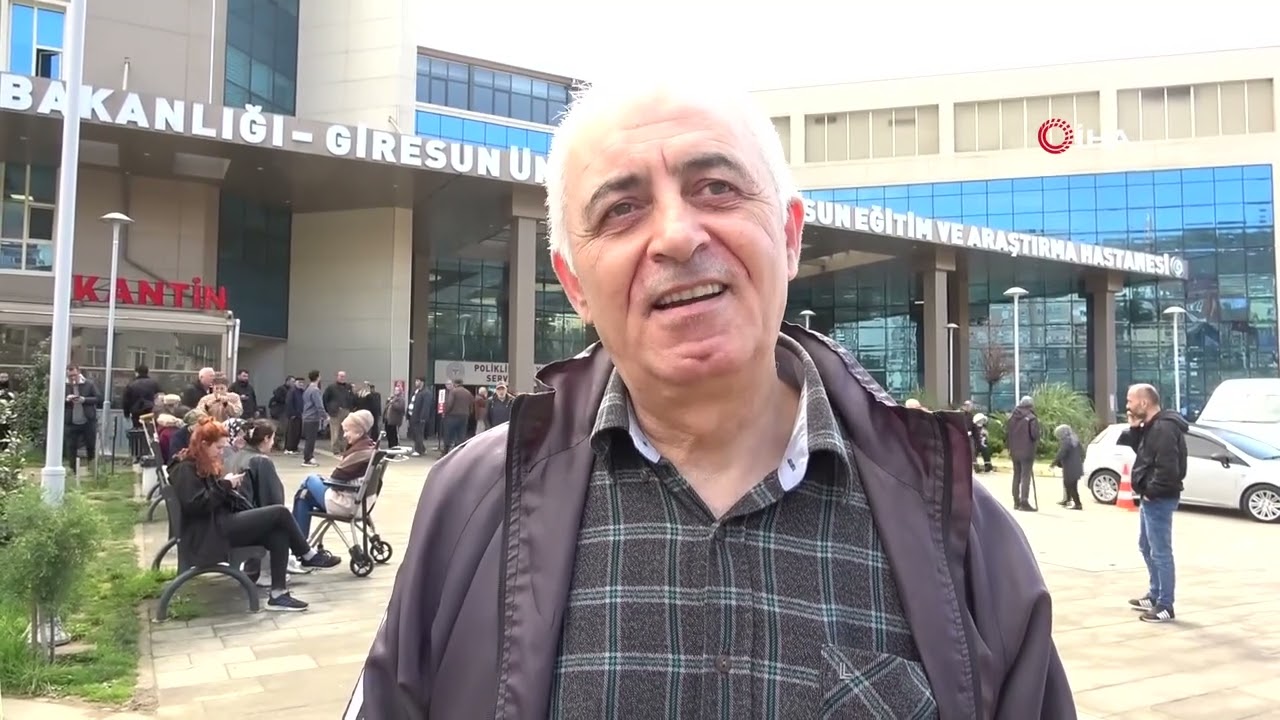 G&ouml;rele'de Trafik Kazasında Yaralanan Gen&ccedil; Kızın Babası Detayları Paylaştı