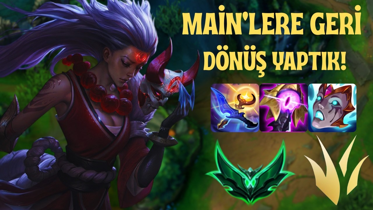 DİANA ve EKKO'YA GERİ DÖNÜŞ!