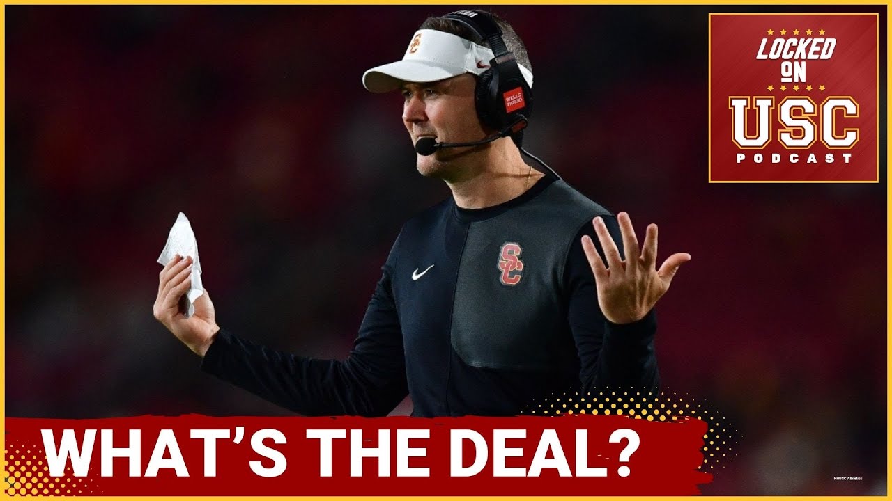 Whenever USC Plays A Bowl Game In Texas It Feels Like Groundhog Day