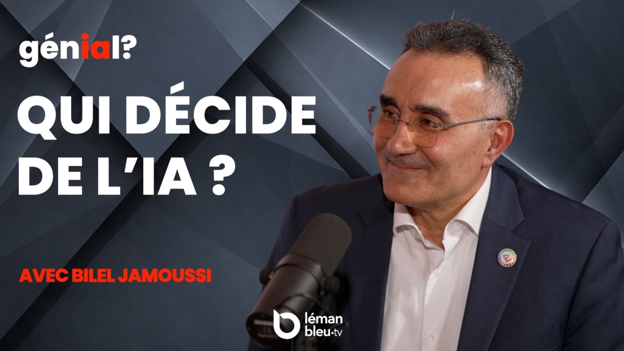 Qui décide de l’IA ? - Genial? le podcast