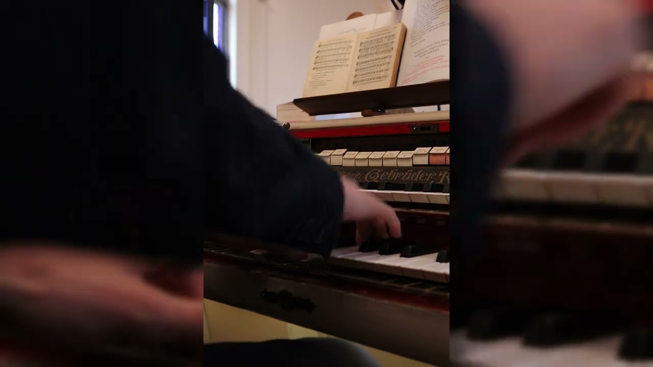 Daj mi Jezusa - organy Parafii Św. Rodziny w Mławie (2025)