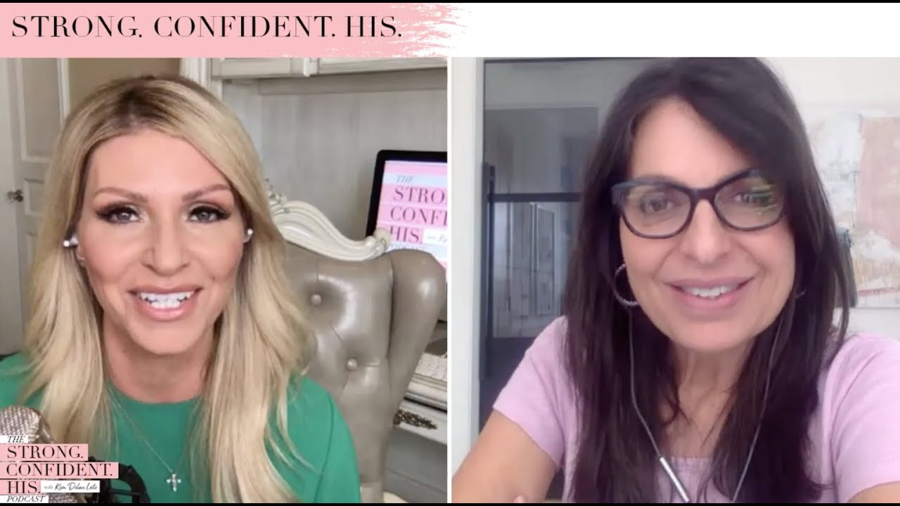 Strong. Confident. His. With Lisa Bevere