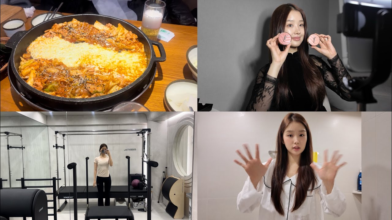 [VLOG] Life of an Korean Office Worker