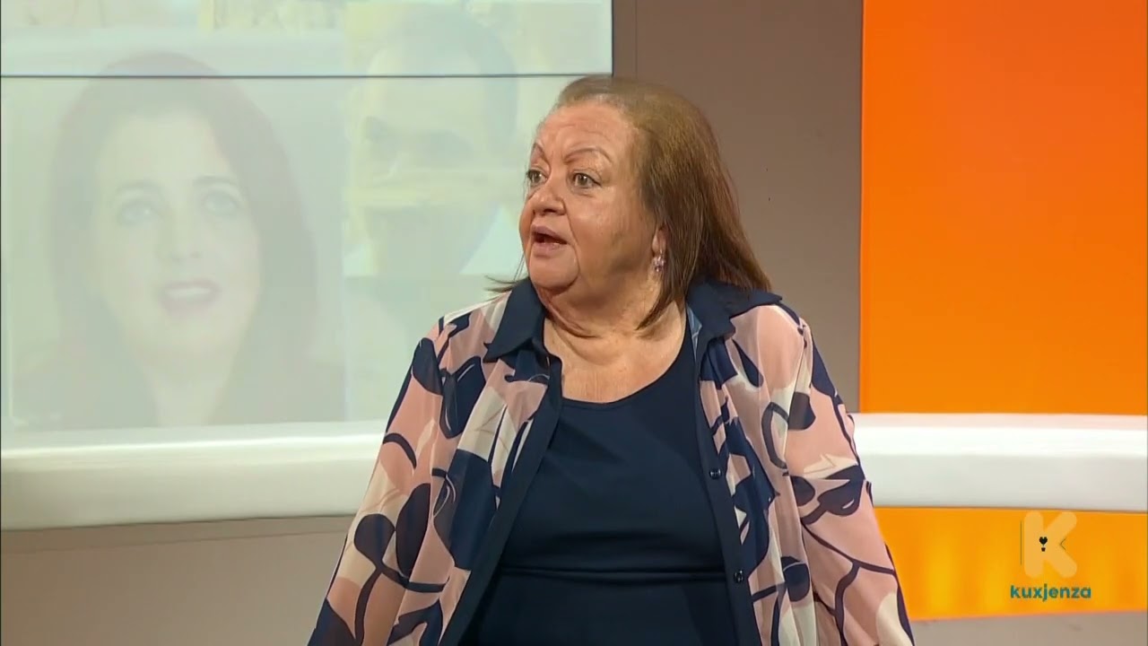 Kuxjenza dwar anzjani attivi ħafna u maħbuba min-nies