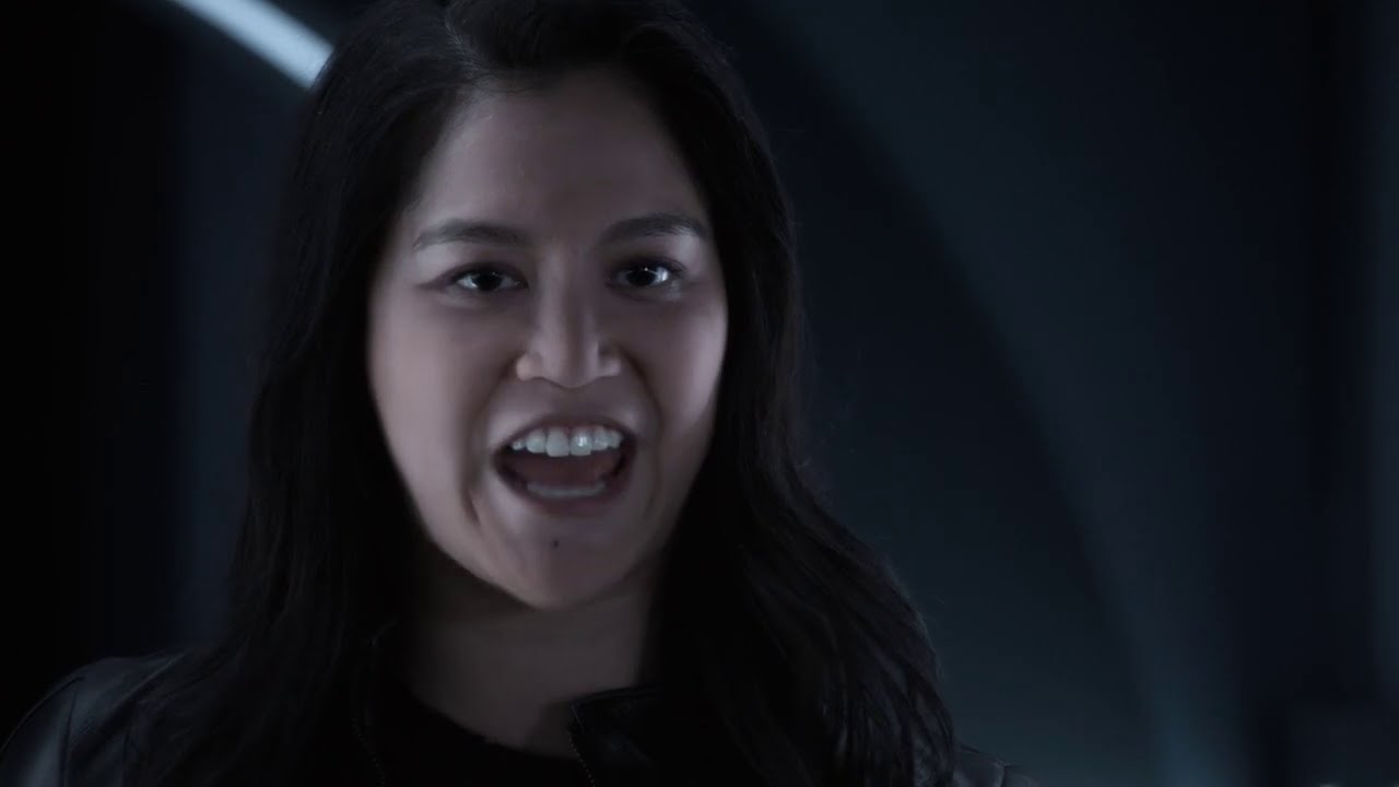 Kora and Daisy's Inevitable Showdown - Marvel's Agents of S.H.I.E.L.D.