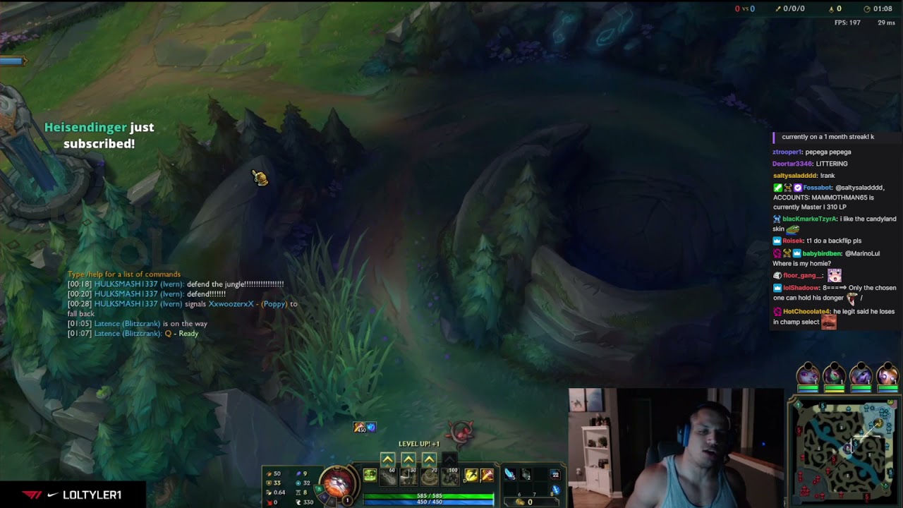Blitzcrank is the hardest scaling champion in the game