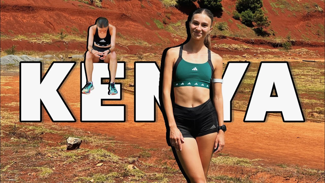 KENYA TRAINING CAMP (part 4) | Celý den a NEJTĚŽŠÍ trénink! 🥵