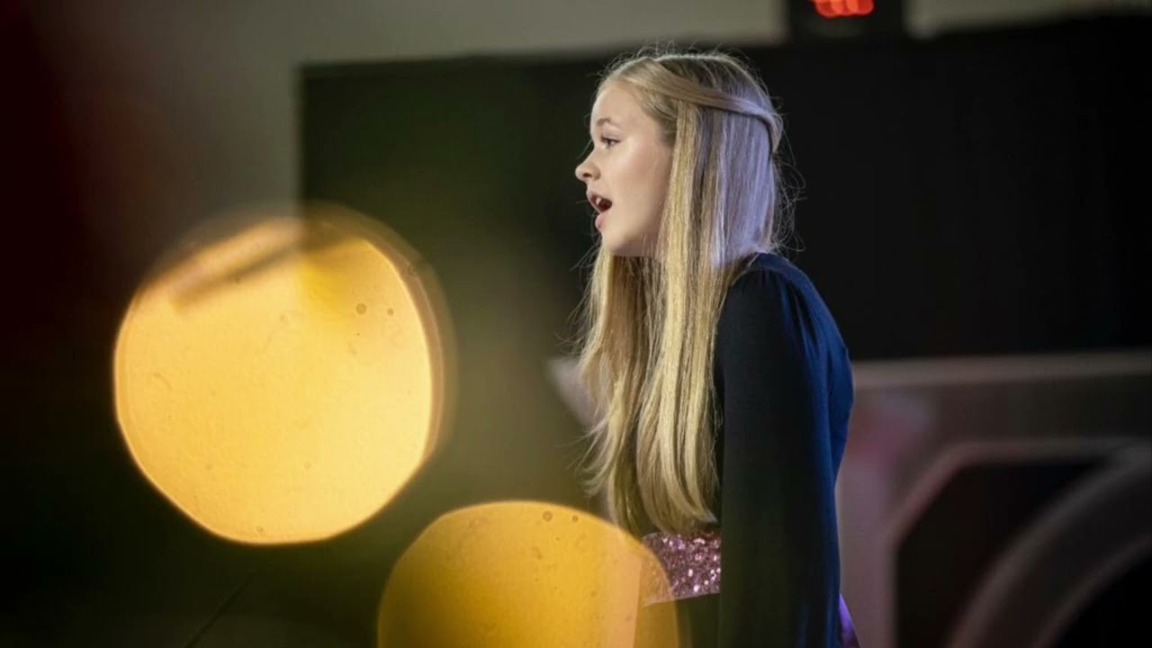 Jealous of The Angels cover by WINNER of BBC Young Chorister of The Year 2023 