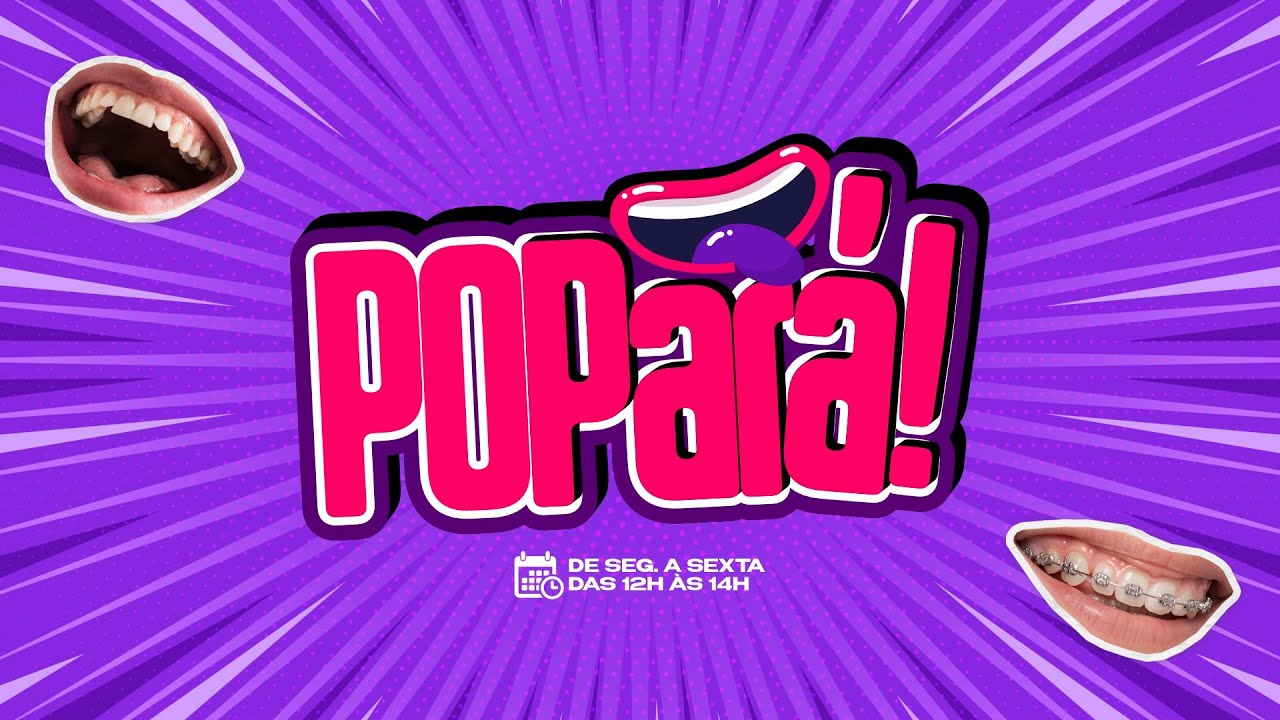 POPará! 03/03/26 - Com Dhiogo Revert, Jarbas Soares e Serginho Veneno