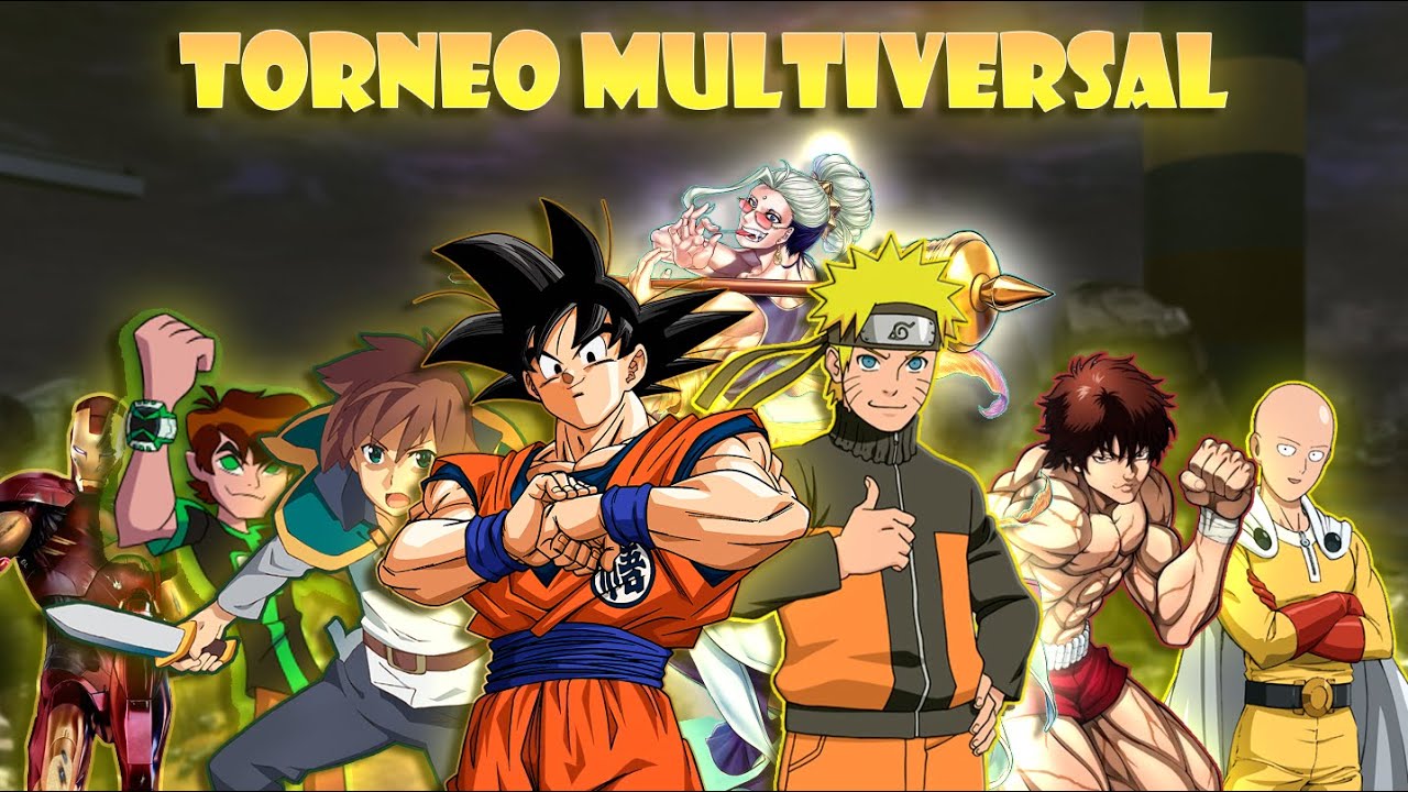 Torneo multiversal capitulo 1