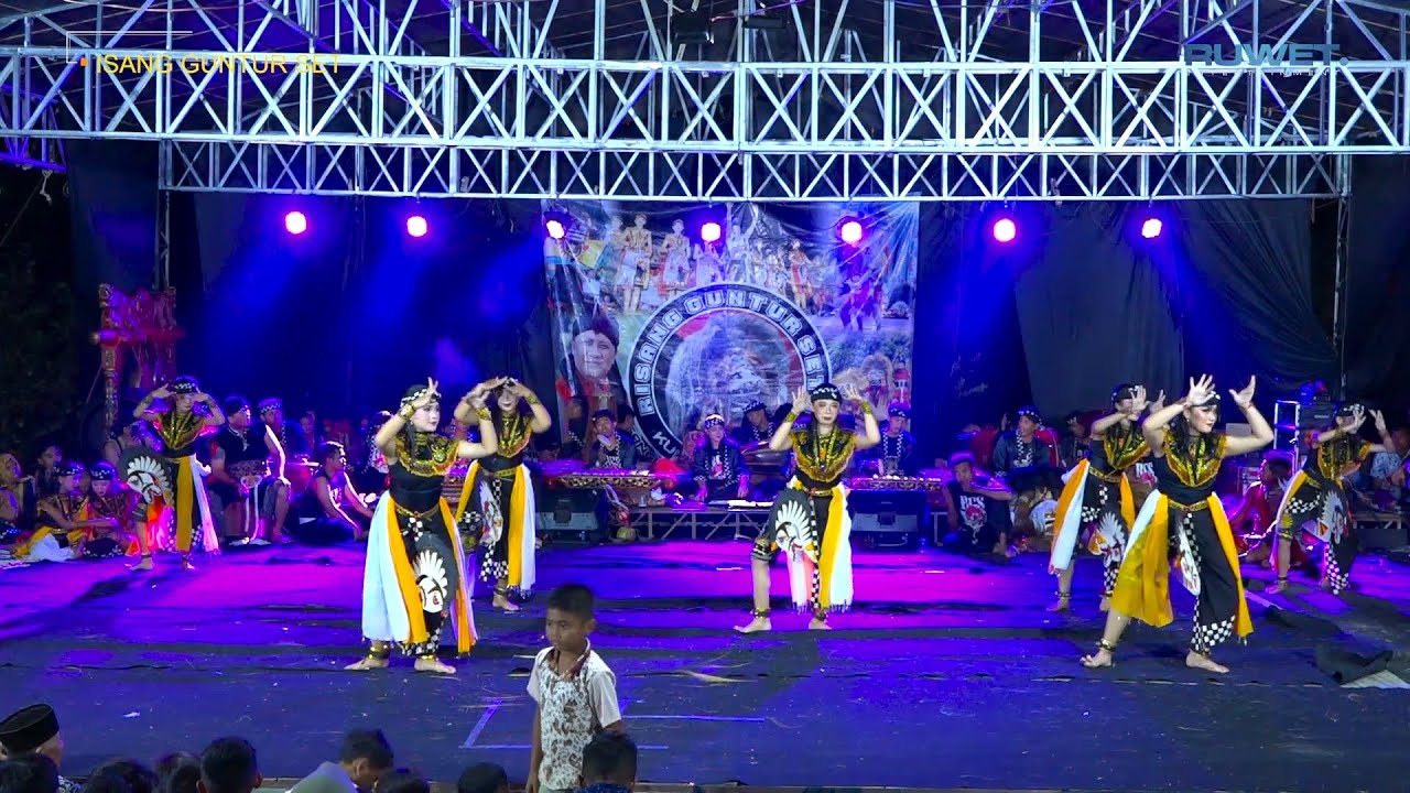 RISANG GUNTUR SETO SENI BARONGAN BLORA LIVE SENDANGMULYO NGIRI BULU REMBANG PART 05