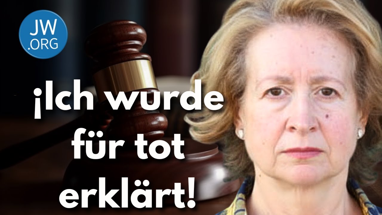 Echter Gerichtsfall: Zeugen Jehovas wollten das Erbe eines Ex-Mitglieds