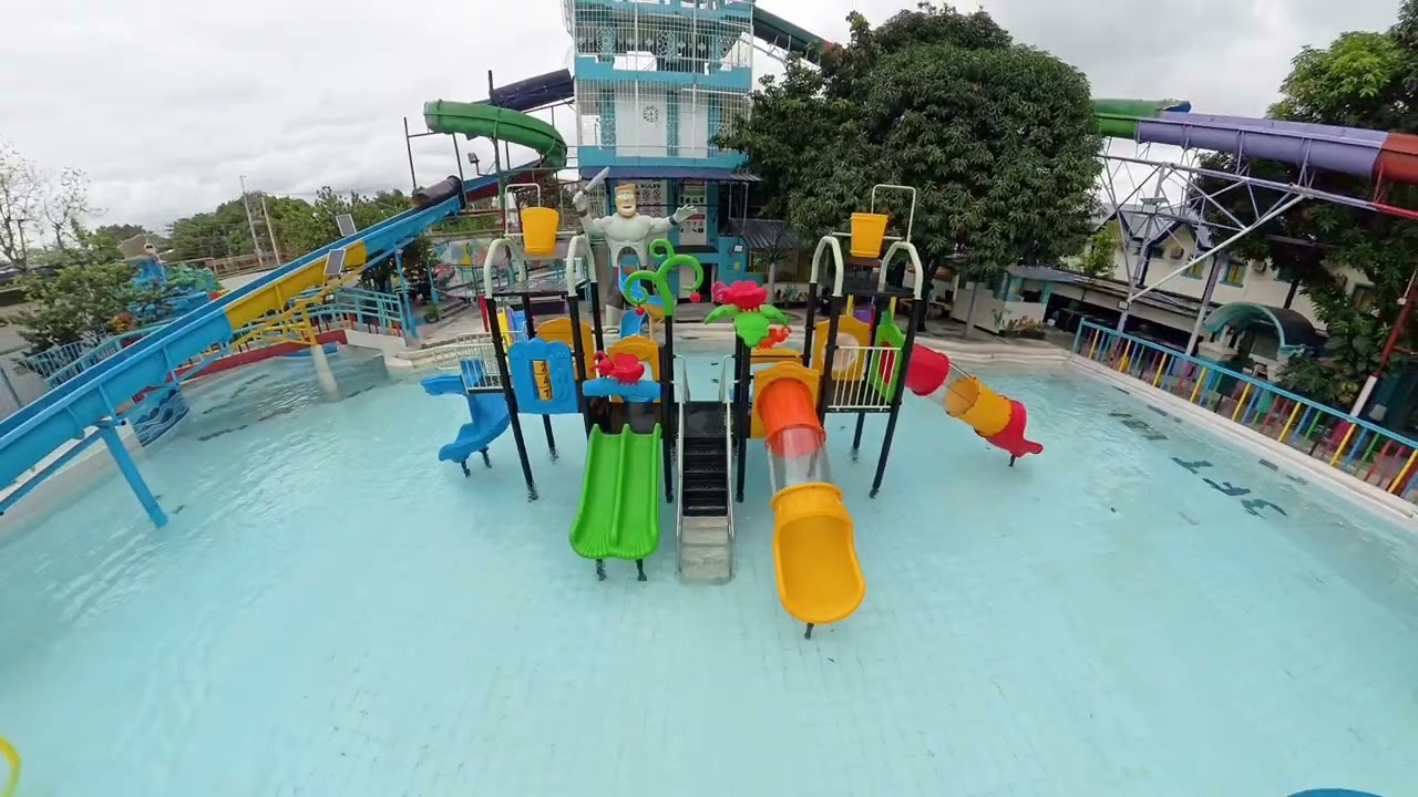 2025 Kiddie Pool Waterplay