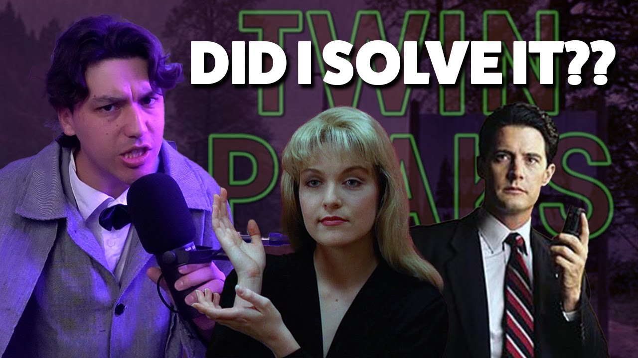 DID I SOLVE TWIN PEAKS SEASON 2 BEFORE THE REVEAL?