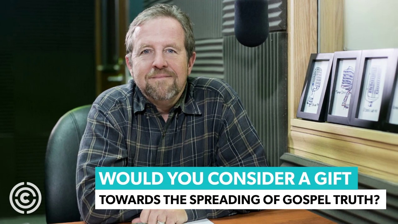 Michael Horton: Can We Be Sure of Our Salvation?