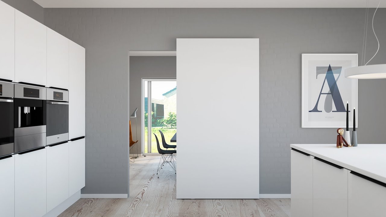 Safco Doors - Pr&aelig;sentation af Skyline Skyded&oslash;r